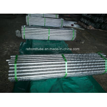 Qt400-18 Spheroidal Graphite Seamless Steel Precision Pipe/Tube